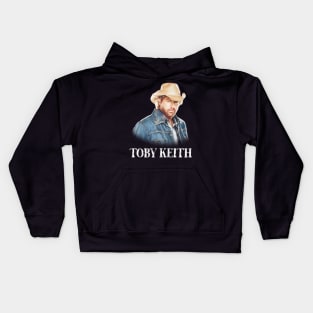 Toby Keith Kids Hoodie